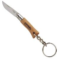 Opinel Zakmes Sleutelhanger Zakmes - thumbnail
