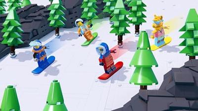 PS5 LEGO Party! - thumbnail