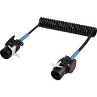 SecoRüt EC067-129 Verbindingskabel [Aanhangercontact 15-polig - Aanhangercontact 15-polig] - thumbnail