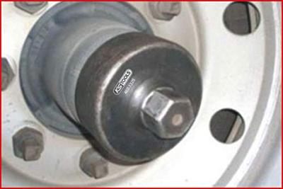 KS Tools 460.1325 3/4 wieldop voor BPW, 110 mm