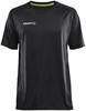 Craft 1910142 Evolve Tee Men - Black - 3XL - thumbnail