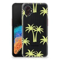 Samsung Galaxy Xcover 6 Pro | TPU Case | Palmtrees - thumbnail