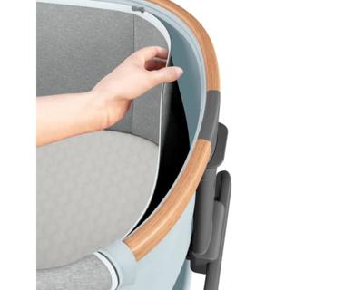 Maxi-Cosi Iora co-sleeper essential grey Maxi-Cosi Iora co-sleeper essential grey