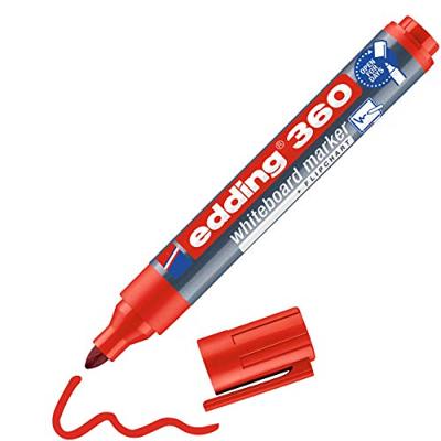 edding whiteboardmarker 360 rood edding whiteboardmarker 360 rood
