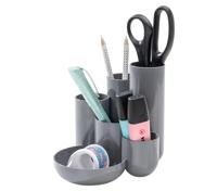 HAN CAMPUS 17480-191 Bureaukoker Donkergrijs Aantal vakken: 6 - thumbnail