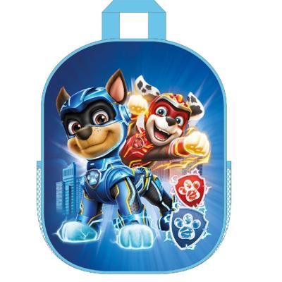 Paw Patrol 3D Rugtas Blauw Paw Patrol 3D Rugtas Blauw