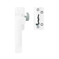 AXA Raamsluiting 3327 Links Wit - thumbnail