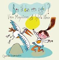 Ben ik dan een vogel? - Vera Marynissen - Hardcover (9789045121413) - thumbnail