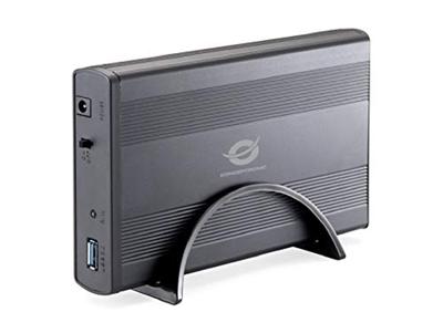 Conceptronic CHD3DUSB3 GEH PC-behuizing 8,9 cm (3,5 inch)