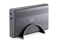 Conceptronic CHD3DUSB3 GEH PC-behuizing 8,9 cm (3,5 inch) - thumbnail
