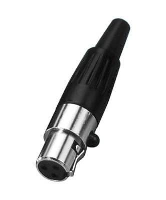 Monacor XLR-307/J Mini-XLR-koppeling