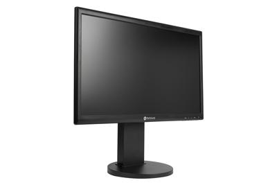 AG Neovo LH-22 LED-monitor 54,6 cm (21,5 inch) zwart (Full-HD, Pivot, TN-paneel, 3ms, HDMI, DisplayPort, VGA)
