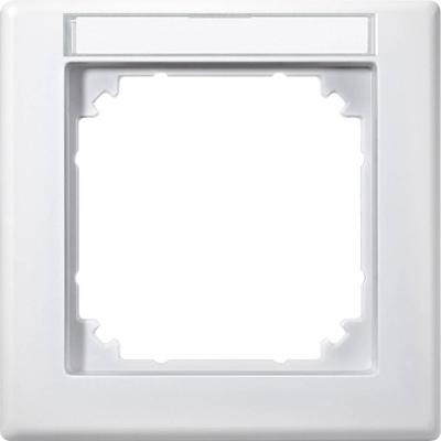 Merten 474119 Afdekking Frame System M Polar-wit 1 stuk(s)