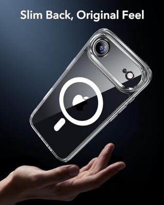 ESR Case Apple iPhone Air Transparant