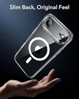 ESR Case Apple iPhone Air Transparant - thumbnail