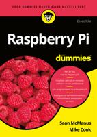 Raspberry Pi voor Dummies - 2 - Sean McManus, Mike Cook - ebook - thumbnail