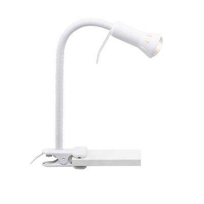 Brilliant Antony Klemlamp Spaarlamp E14 40 W Wit