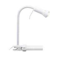 Brilliant Antony Klemlamp Spaarlamp E14 40 W Wit - thumbnail
