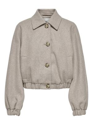 Only Nancy Life Collar Jacket