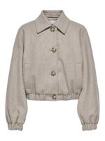 Only Nancy Life Collar Jacket - thumbnail