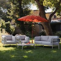 Zuiver Vista loungeset 3-delig - thumbnail