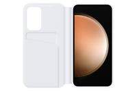 EF-ZS711CWEGWW Samsung Smart View Wallet Case Galaxy S23 FE 5G White - thumbnail