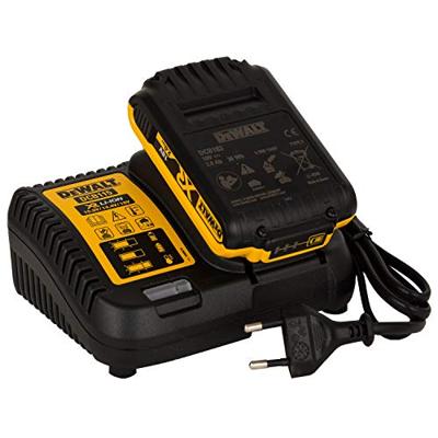 DeWalt DCB115D2 18V starterset (2x 2.0Ah accu) DCB183 + oplader DCB115 - DCB115D2-QW DeWalt DCB115D2 18V starterset (2x 2.0Ah accu) DCB183 + oplader DCB115 - DCB115D2-QW