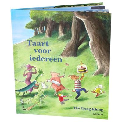 Taart voor iedereen