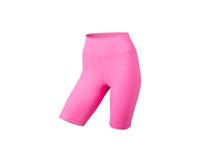 CRIVIT Dames korte sportlegging (Roze, XS (32/34)) - thumbnail