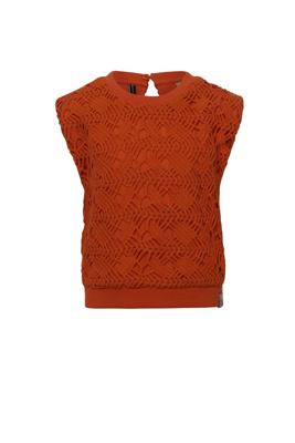 Open Lace top