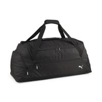 PUMA teamGOAL Voetbaltas Large Zwart Wit - thumbnail