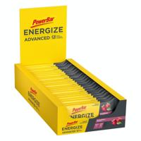 PowerBar Energize Advanced Energiereep Framboos x25 - thumbnail