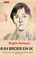 Mijn broer en ik - Brigitte Reimann - ebook - thumbnail