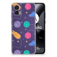 Motorola Edge 30 Neo | Sillicone Back Cover | Space - thumbnail