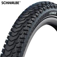 Schwalbe vouwband marathon mondial pro evo 42-622 +r zwart - thumbnail