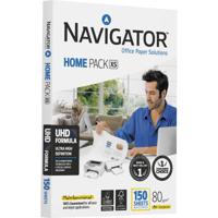 Navigator Home Pack XS printpapier ft A4,80 g, pak van 150 vel - thumbnail