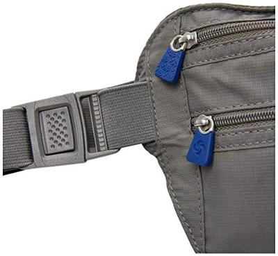 SAMSONITE GELDRIEM HEUPTAS GRIJS