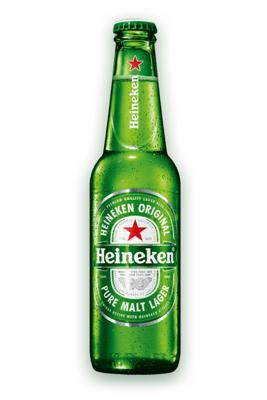Heineken Premium Pilsener Bier Draaidop Fles 6 x 250ml bij Jumbo