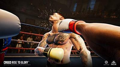 PS4 Creed: Rise to Glory (PSVR) - thumbnail