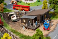 Faller 120271 H0 Kolenhandel Dorer - thumbnail