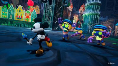 Epic Mickey - Rebrushed
