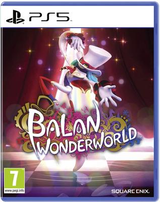 Balan Wonderworld - Sony PlayStation 5 (5021290089266)
