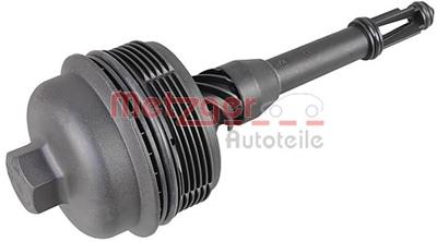 Deksel, oliefilterbehuizing 2370060