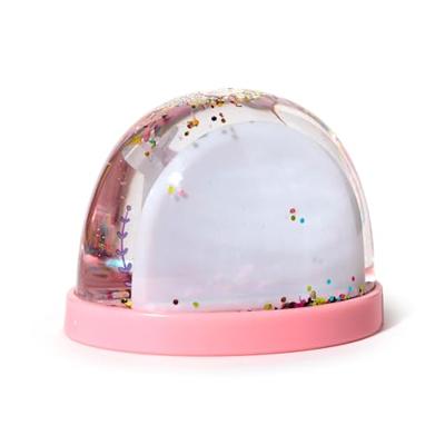 Unicorn Magic Medium Glitter Sneeuwbol