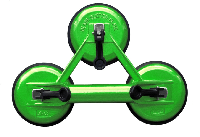 Zwaluw Glazing Glass Lifter ALU 3 HD1 | 1 st | Aluminium - 211116 - thumbnail