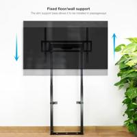TV houder TooQ FS2280M-B 100" 120 kg - thumbnail
