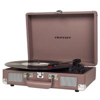 Crosley Cruiser Deluxe Platenspeler Met Bluetooth - Purple Ash - thumbnail