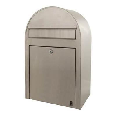 Bobi BrievenbusClassic i RVS - 01.01.01.60