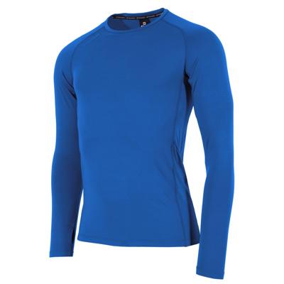 Stanno Core Ondershirt Lange Mouwen Blauw