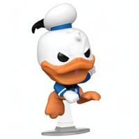 Disney Donald Duck 90th Anniversary Funko Pop Vinyl: Donald Duck Angry - thumbnail